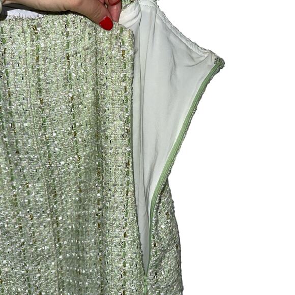 House of Harlow 1960 Cream Mini Dress - Picture 6 of 14